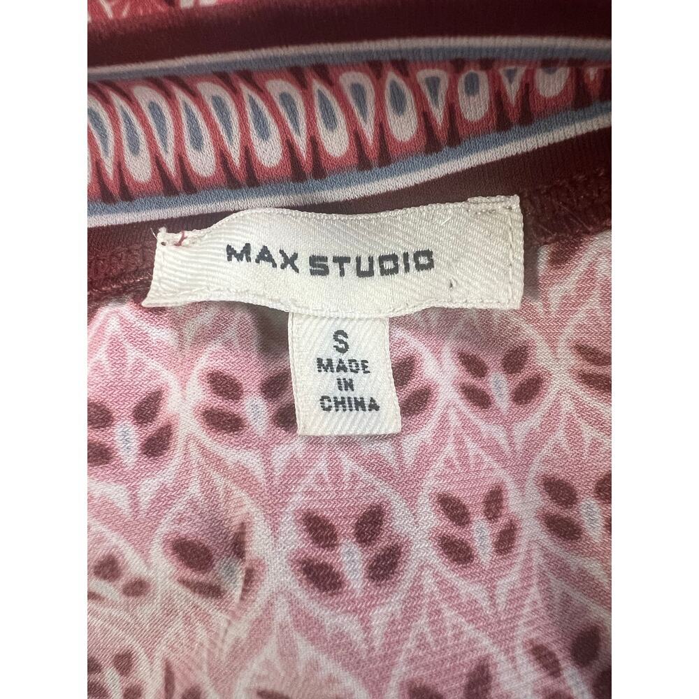 Max Studio Western Boho Dress - Picture 9 of 9